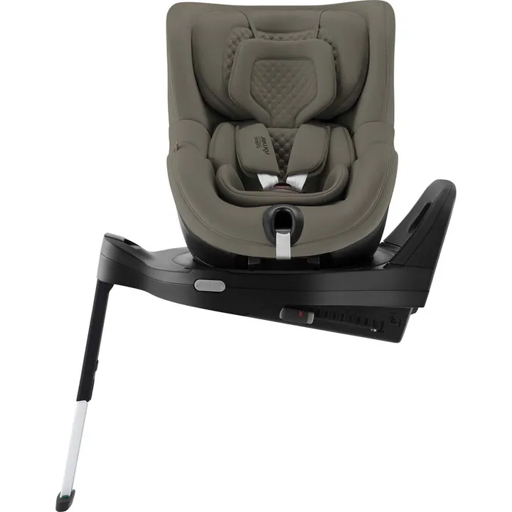 Автокрісло BRITAX-ROMER DUALFIX PRO M LUX Urban Olive — Photo 7