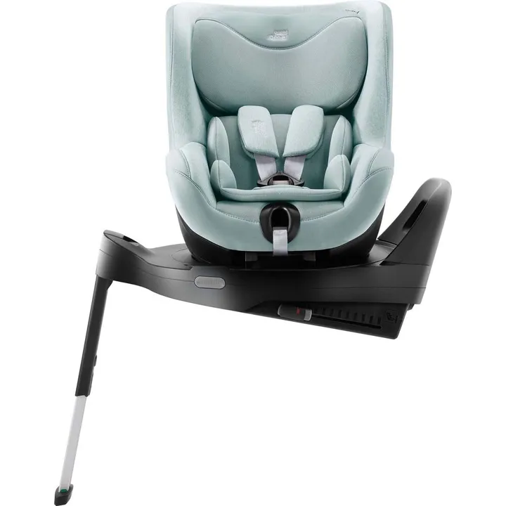 Автокрісло BRITAX-ROMER DUALFIX PRO M Style Harbor Blue — Photo 7