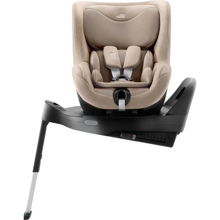 Автокрісло BRITAX-ROMER DUALFIX PRO M Style Teak — Photo 7