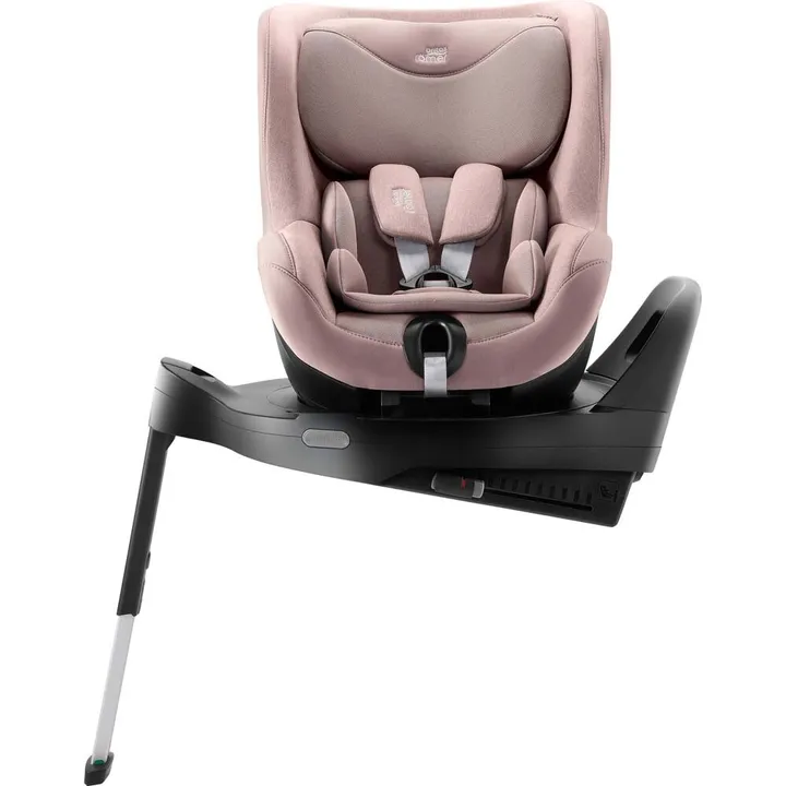 Автокрісло BRITAX-ROMER DUALFIX PRO M Style Dusty Rose — Photo 7