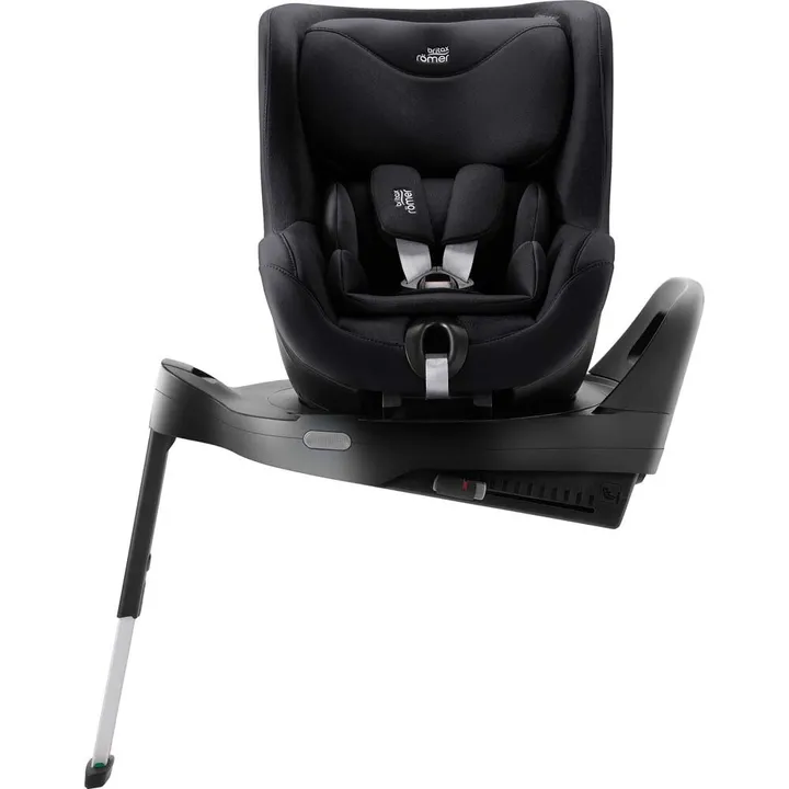Автокрісло BRITAX-ROMER DUALFIX PRO M Style Carbon Black — Photo 7