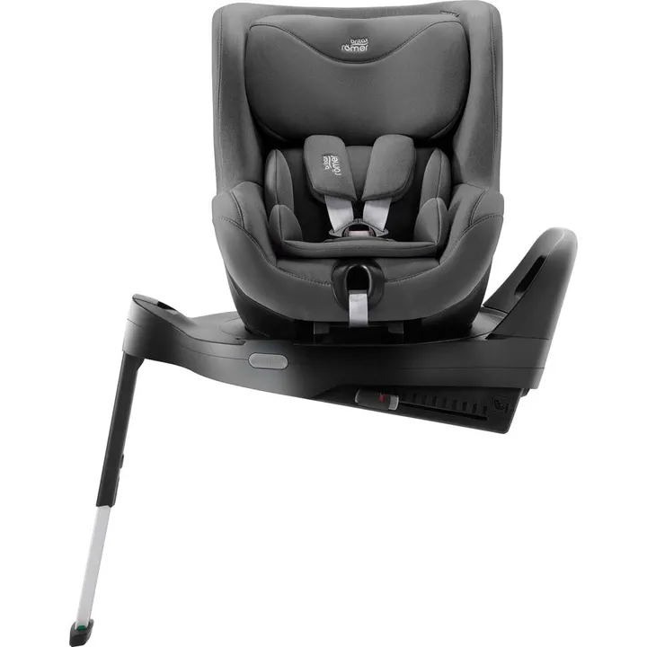 Автокрісло BRITAX-ROMER DUALFIX PRO M Style Mineral Grey — Photo 7