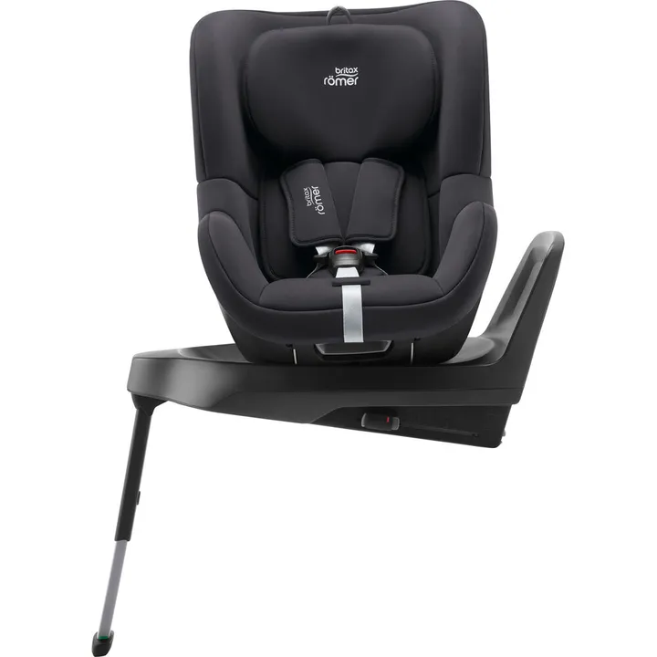 Автокрісло BRITAX-ROMER DUALFIX PLUS Midnight Grey — Photo 7