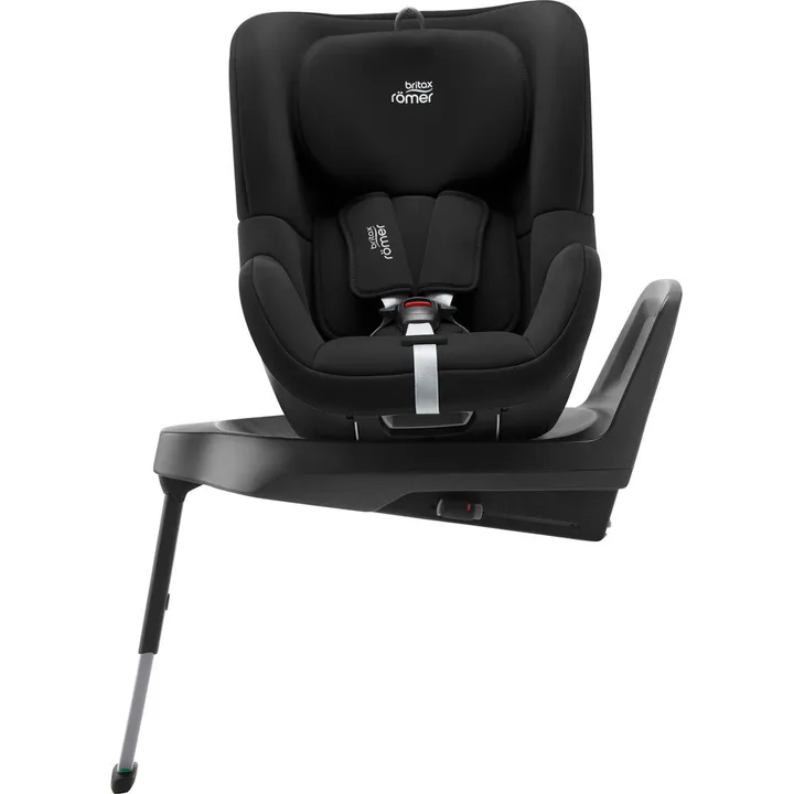 Автокрісло BRITAX-ROMER DUALFIX PLUS Space Black — Photo 7