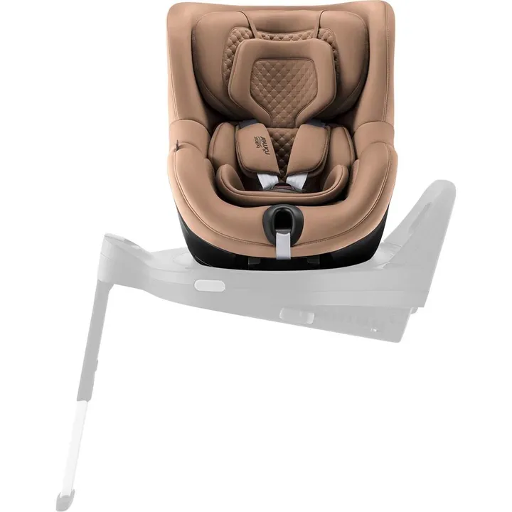 Автокрісло BRITAX-ROMER DUALFIX 5Z LUX Warm Caramel — Photo 7