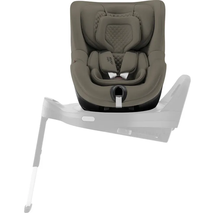 Автокрісло BRITAX-ROMER DUALFIX 5Z Urban Olive — Photo 7