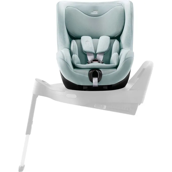 Автокрісло BRITAX-ROMER DUALFIX 5Z Style Harbor Blue — Photo 7