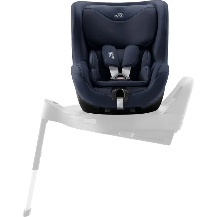 Автокрісло BRITAX-ROMER DUALFIX 5Z Style Night Blue — Photo 7