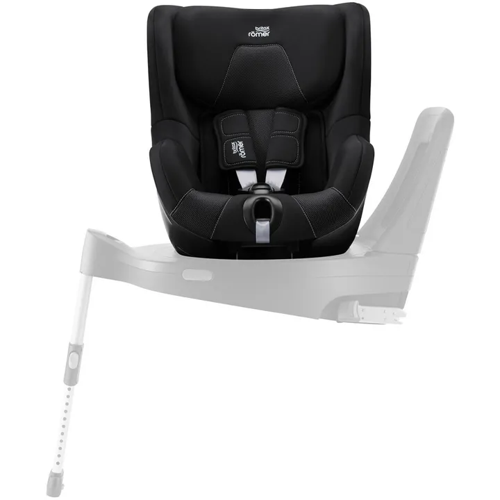 Автокрісло BRITAX-ROMER DUALFIX 5Z Galaxy Black — Photo 7
