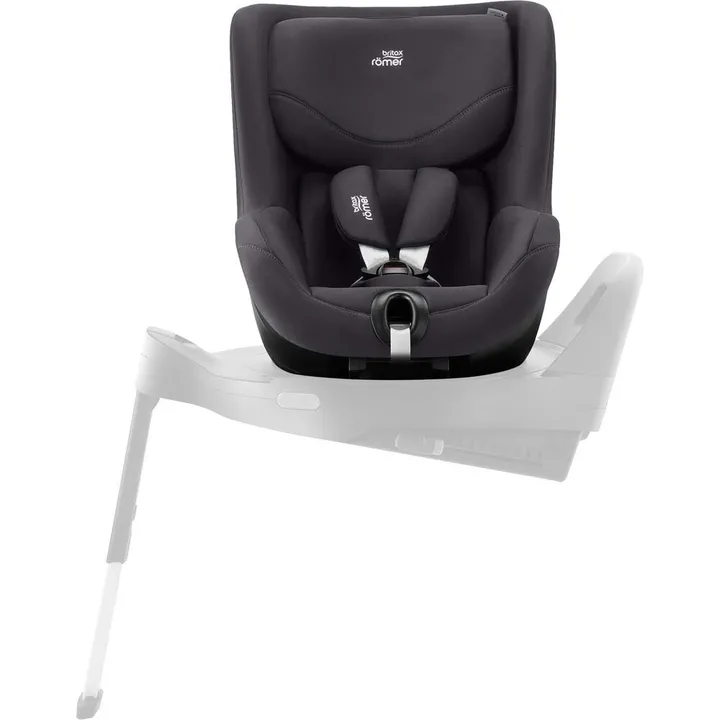 Автокрісло BRITAX-ROMER DUALFIX 5Z Classic Deep Grey — Photo 7