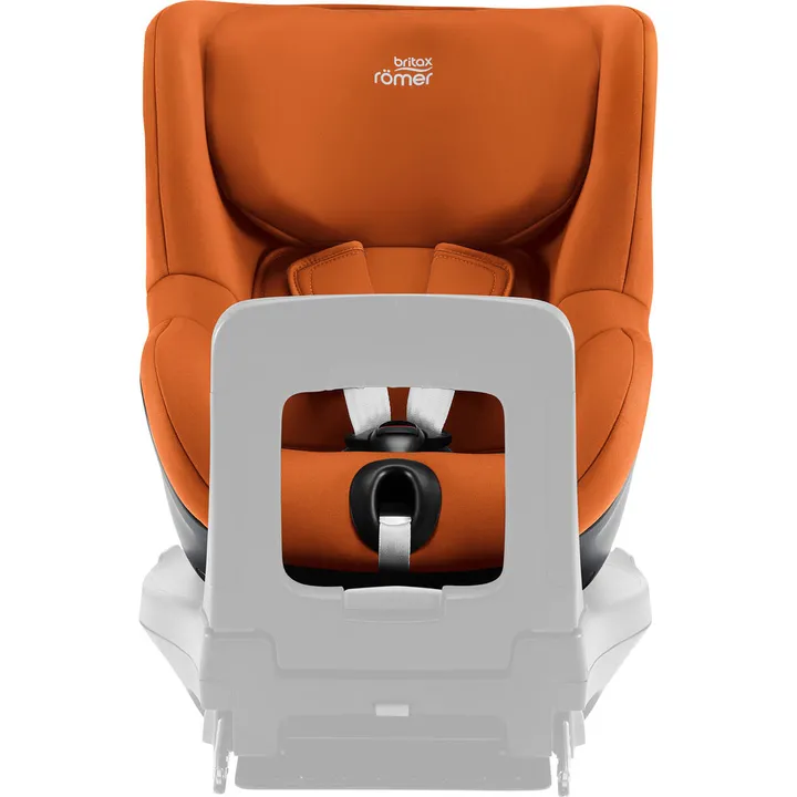 Автокрісло BRITAX-ROMER DUALFIX 5Z Golden Cognac — Photo 6