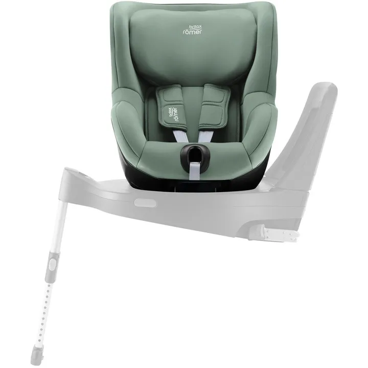 Автокрісло BRITAX-ROMER DUALFIX 5Z Jade Green — Photo 7