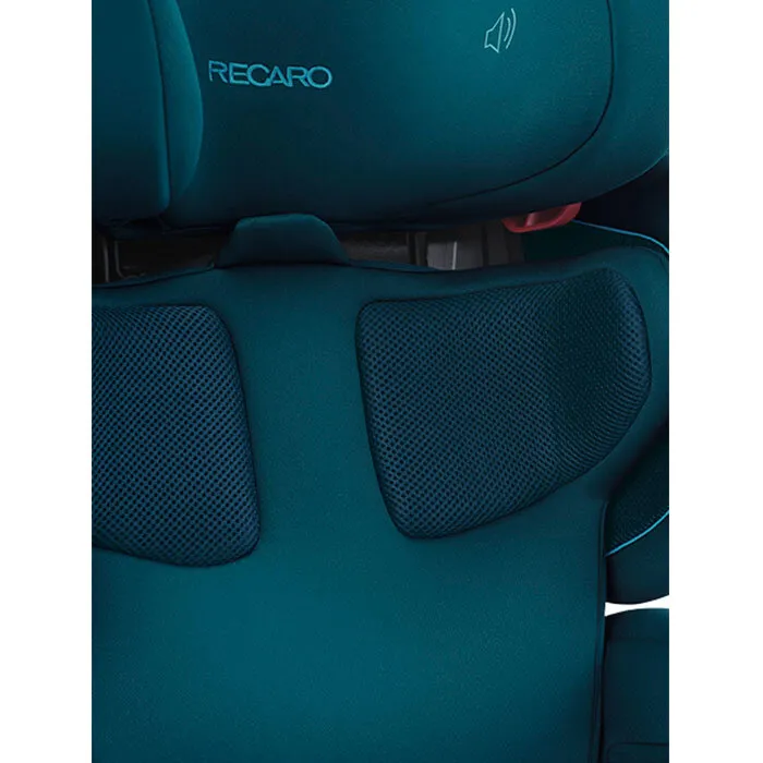Автокрісло RECARO TIAN ELITE PRIME SILENT GREY — Photo 13
