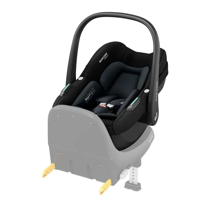 Автокрісло MAXI-COSI Pebble S Tonal Black — Photo 7