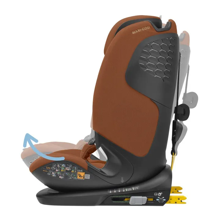 Автокрісло MAXI-COSI Titan Pro 2 i-Size Authentic Terra — Photo 5
