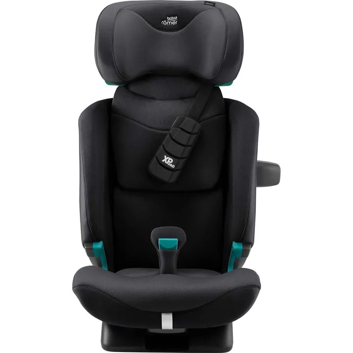 Автокрісло BRITAX-ROMER ADVANSAFIX PRO Style Carbon Black — Photo 5