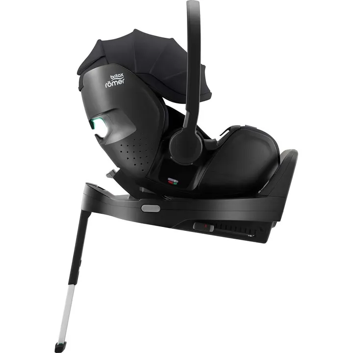 Автокрісло BRITAX-ROMER BABY-SAFE PRO LUX Onyx Black — Photo 5