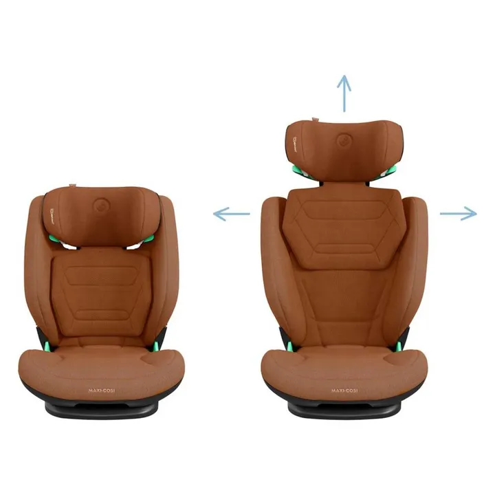 Автокрісло MAXI-COSI RodiFix Pro 2 i-Size Authentic Terra — Photo 13