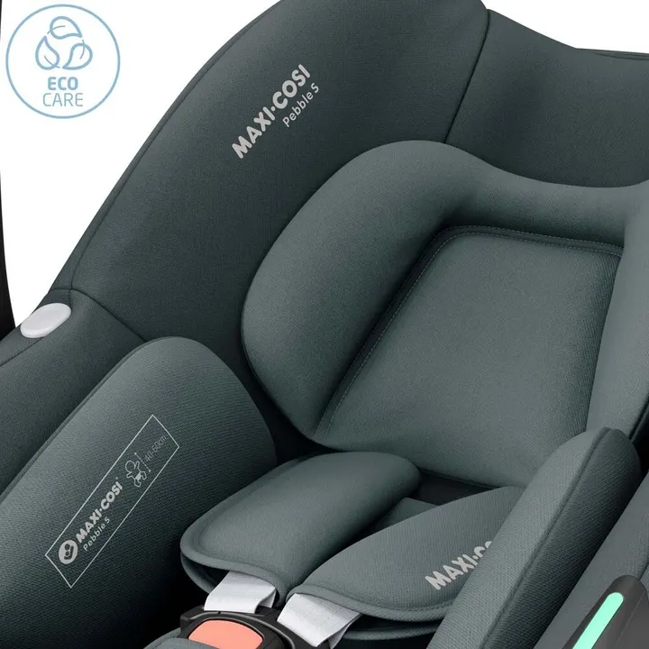 Автокрісло MAXI-COSI Pebble S Tonal Graphite — Photo 5
