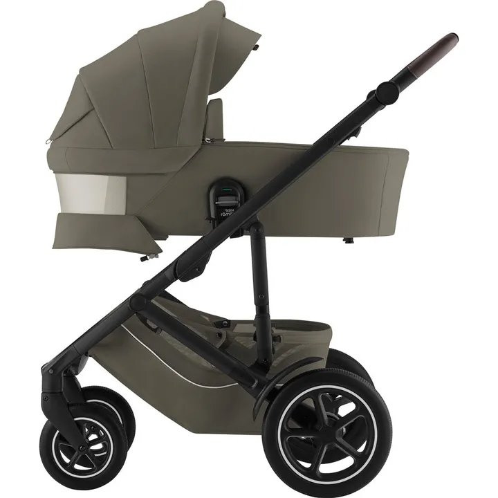 Люлька BRITAX-ROMER SMILE 5Z Urban Olive — Photo 7