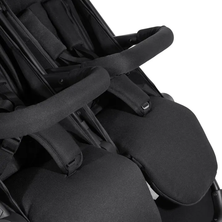 Коляска Hauck Swift X Duo Black — Photo 6