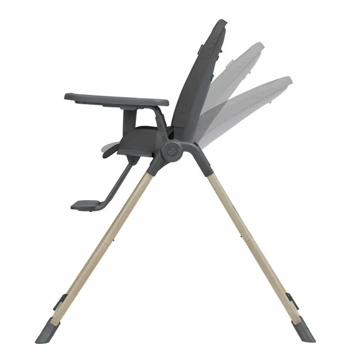 Стільчик для годування MAXI-COSI Ava Beyond Graphite Eco — Photo 6