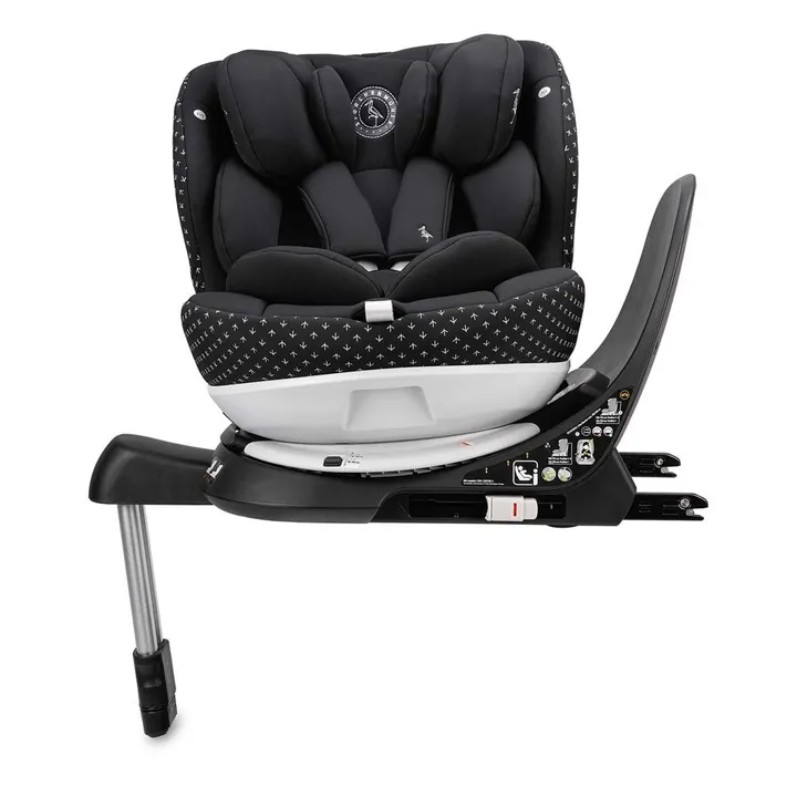 Автокрісло Storchenmuhle Niki complete i-Size Onyx — Photo 6