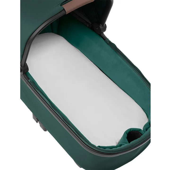 Коляска універсальна 2 в 1 MAXI-COSI Plaza Plus Essential Green — Photo 10
