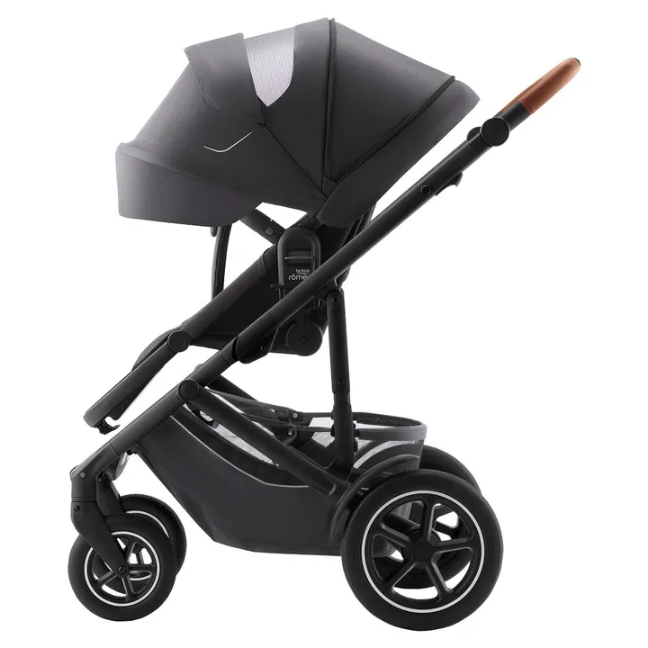 Коляска прогулянкова BRITAX-ROMER SMILE 5Z Midnight Grey — Photo 7