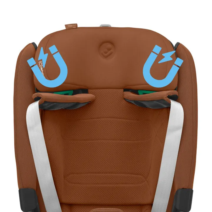Автокрісло MAXI-COSI Titan Pro 2 i-Size Authentic Terra — Photo 7