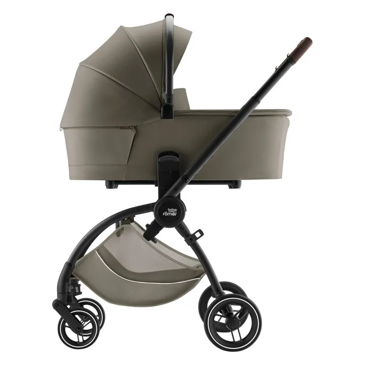 Люлька до коляски BRITAX-ROMER RIO Urban Olive — Photo 7