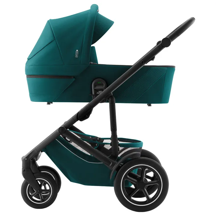 Люлька BRITAX-ROMER SMILE 5Z Atlantic Green — Photo 5
