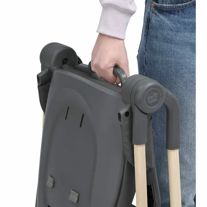 Стільчик для годування MAXI-COSI Ava Beyond Graphite Eco — Photo 7