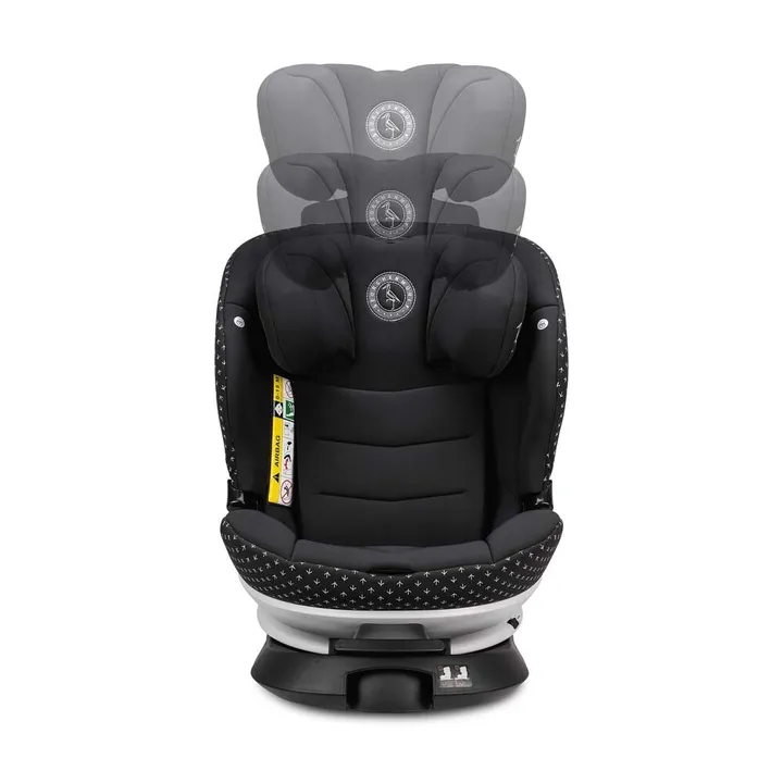 Автокрісло Storchenmuhle Niki complete i-Size Onyx — Photo 7