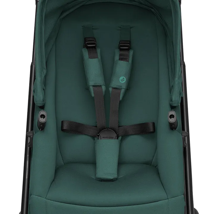 Коляска універсальна 2 в 1 MAXI-COSI Plaza Plus Essential Green — Photo 11