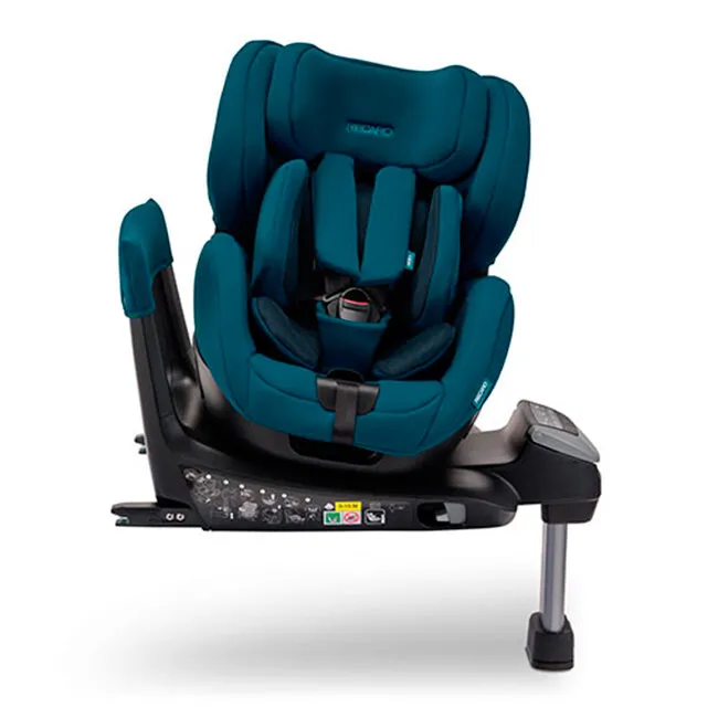 Автокрісло RECARO Salia Prime Mat Black — Photo 6