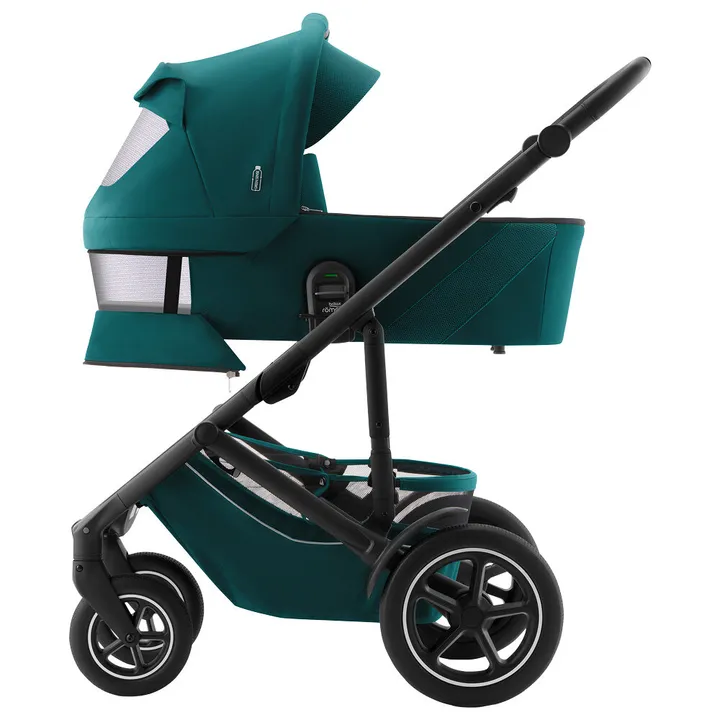 Люлька BRITAX-ROMER SMILE 5Z Atlantic Green — Photo 6