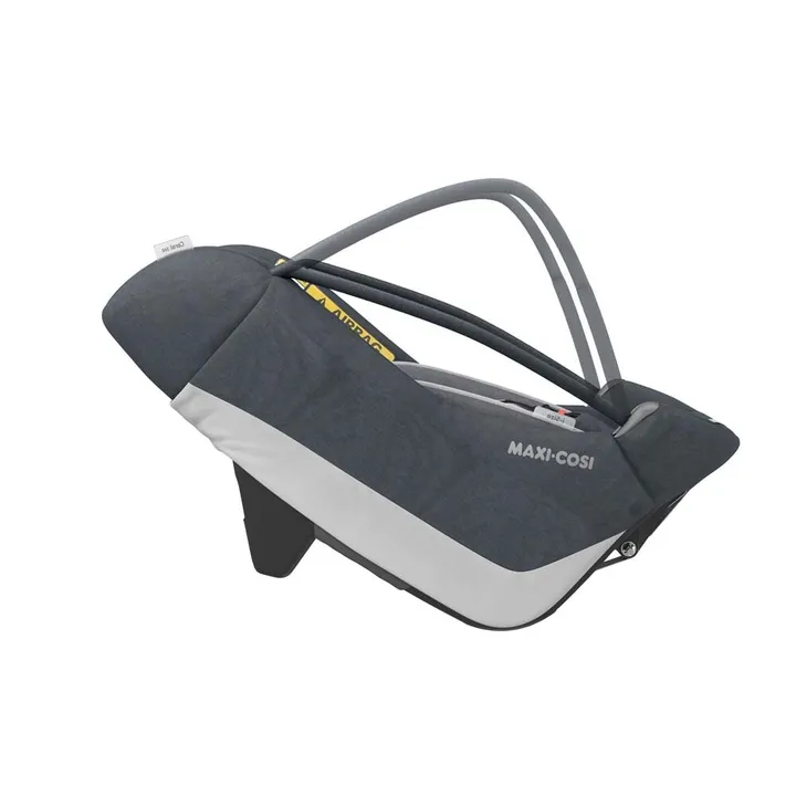 Автокрісло MAXI-COSI Coral 360 Essential Grey (Black Shell) — Photo 14