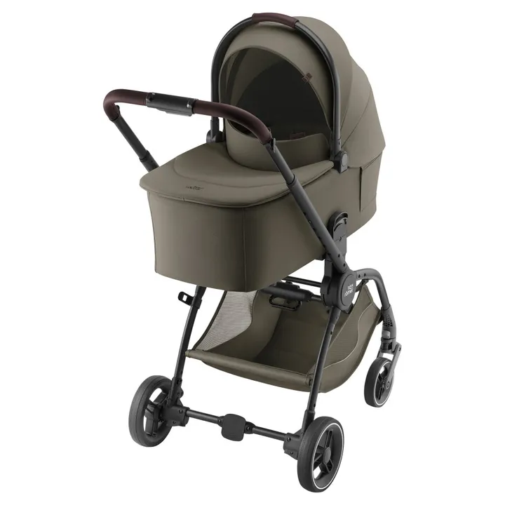 Люлька до коляски BRITAX-ROMER RIO Urban Olive — Photo 9
