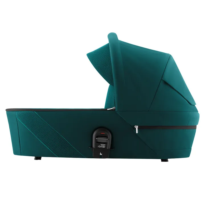 Люлька BRITAX-ROMER SMILE 5Z Atlantic Green — Photo 7