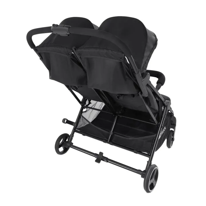 Коляска Hauck Swift X Duo Black — Photo 9
