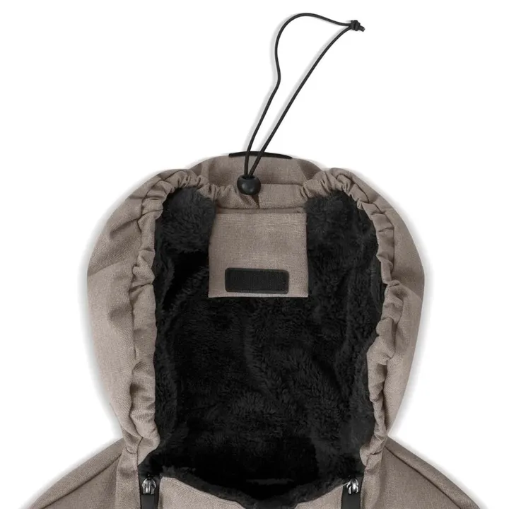 Зимовий конверт для новонароджених ABC Design Camel — Photo 6
