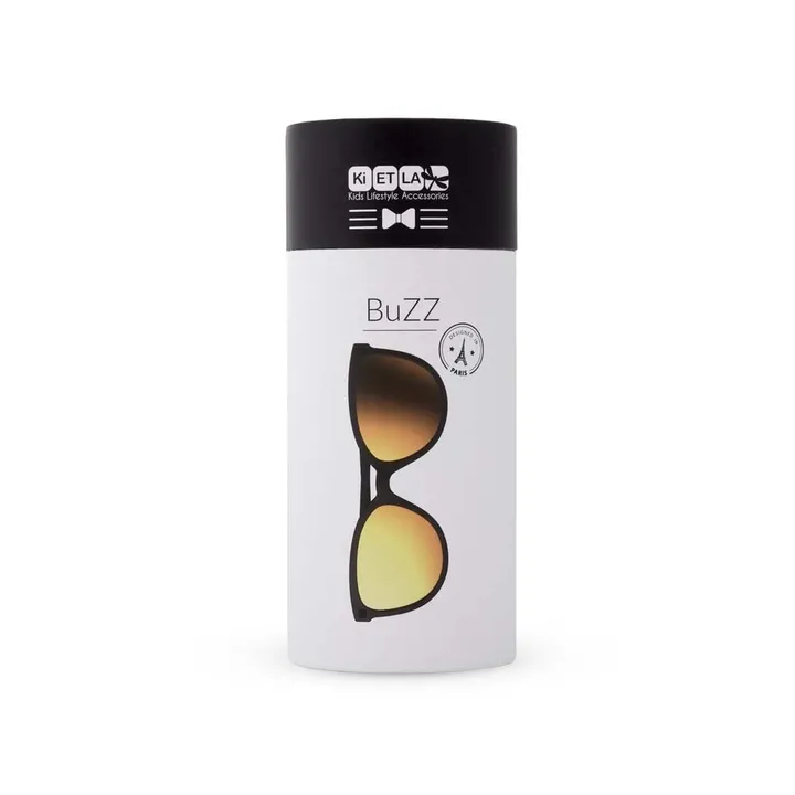 Сонцезахисні окуляри Ki ET LA BuZZ 6-9 Black — Photo 7