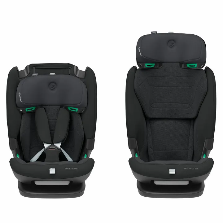Автокрісло MAXI-COSI Titan Pro 2 i-Size Authentic Graphite — Photo 10