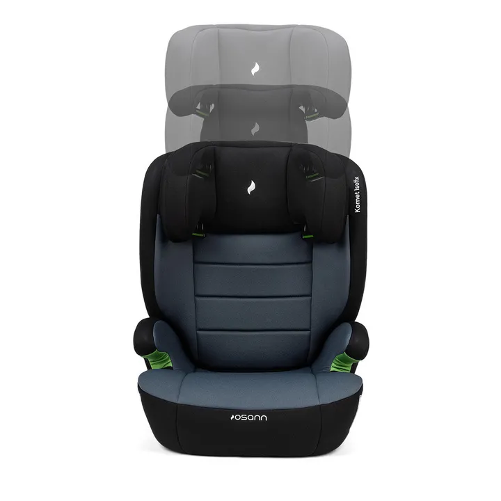 Автокрісло Osann Komet Isofix Nero — Photo 5