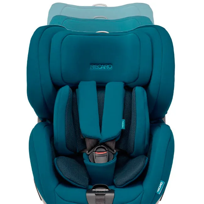 Автокрісло RECARO Salia Prime Mat Black — Photo 8
