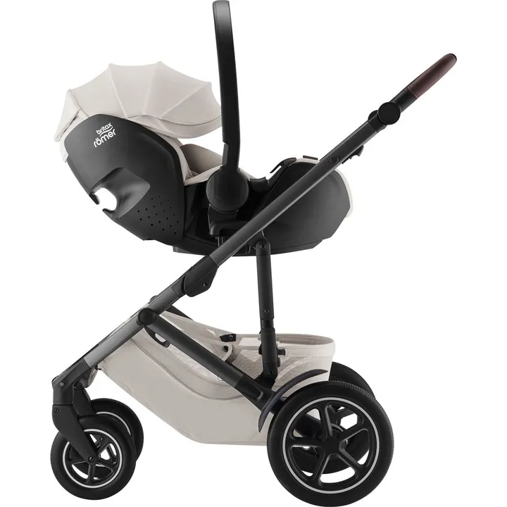 Автокрісло BRITAX-ROMER BABY-SAFE PRO Soft Taupe — Photo 7