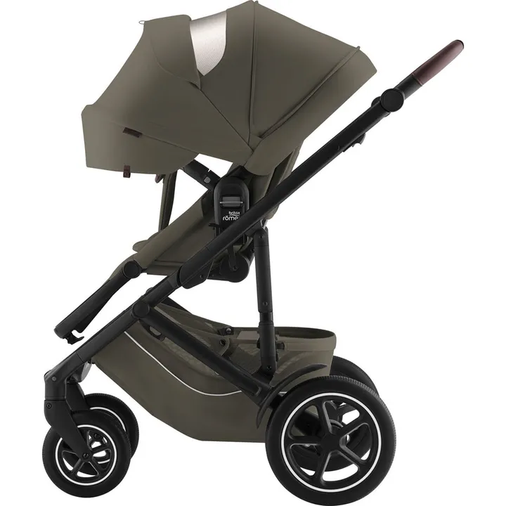 Коляска прогулянкова BRITAX-ROMER SMILE 5Z Urban Olive — Photo 6