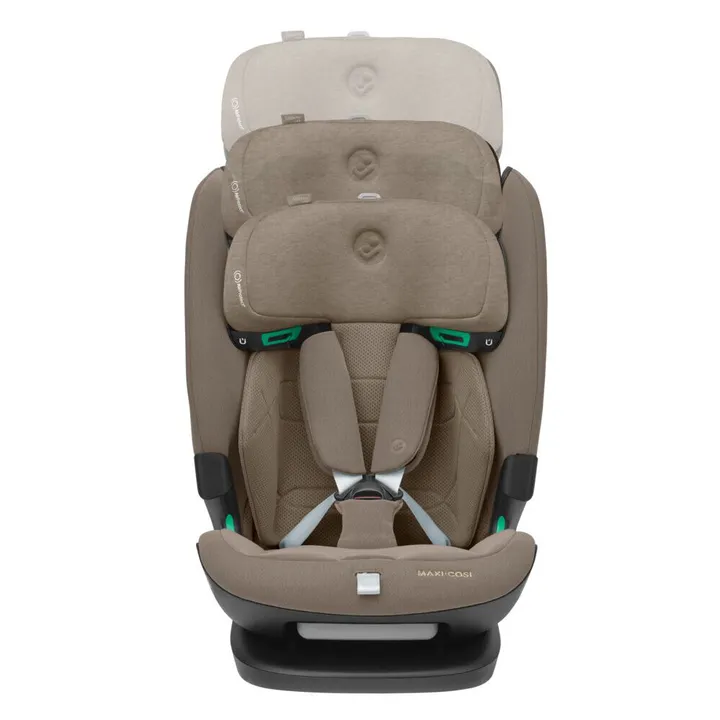 Автокрісло MAXI-COSI Titan Pro i-Size Authentic Truffle — Photo 8
