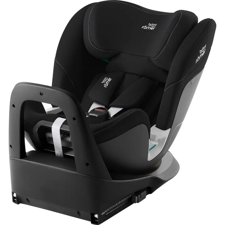 Автокрісло BRITAX-ROMER SWIVEL Space Black — Photo 4